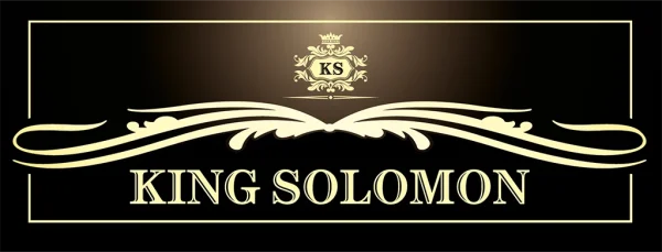 לוגו קינג סולומון מזרנים King Solomon